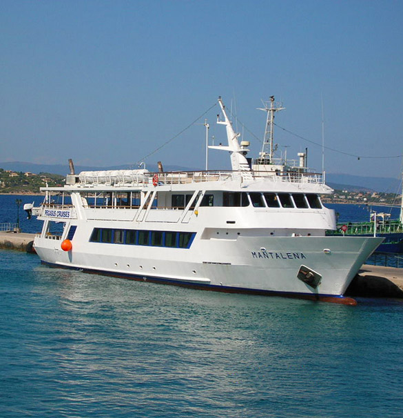 Cruises from Tolo