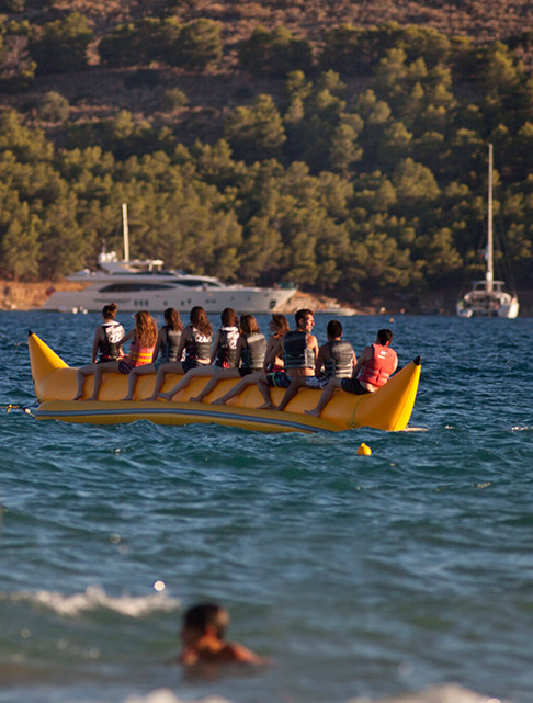 Tolo Boat Rides