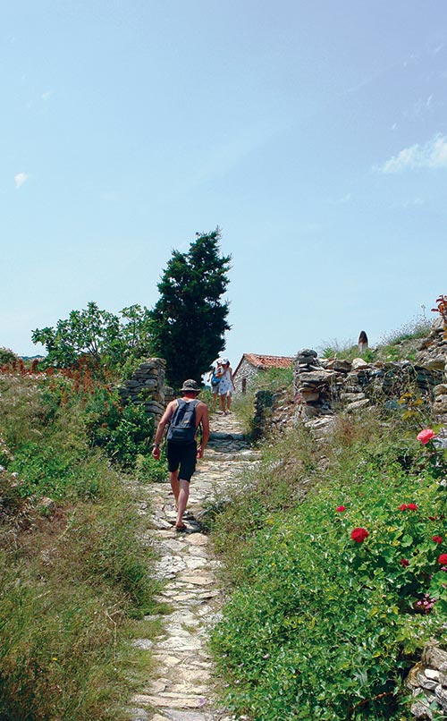 Argolida Hiking Trails