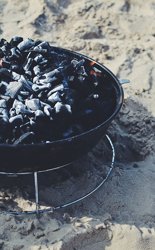 Activities on Tolo Islands