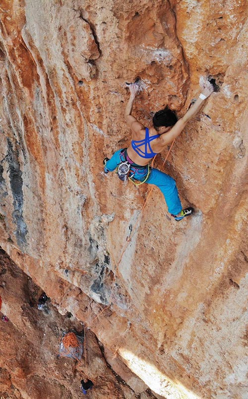 Argolida Rock Climbing