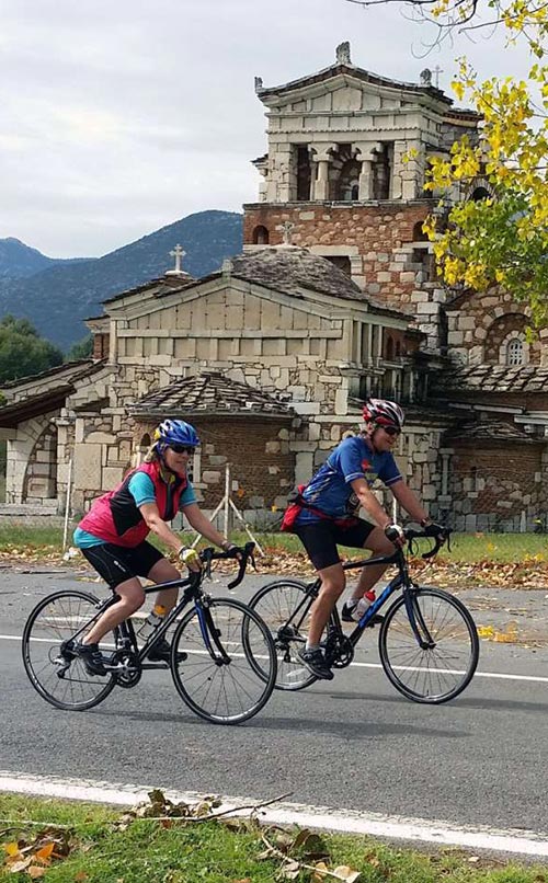 Rent a Bike in Tolo